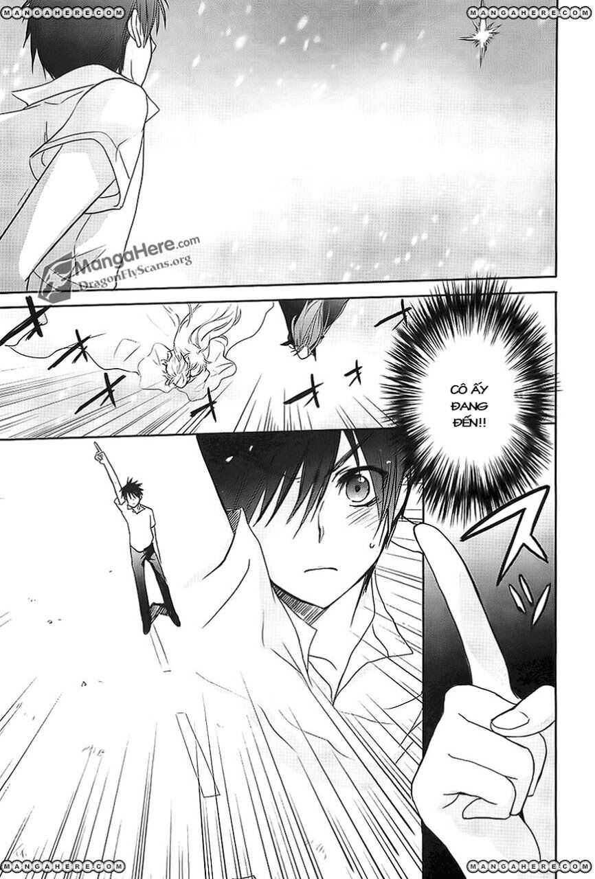 Đôi mắt của Shana: Chapter 64