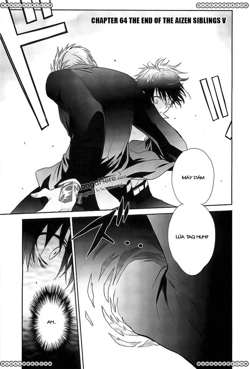 Đôi mắt của Shana: Chapter 64