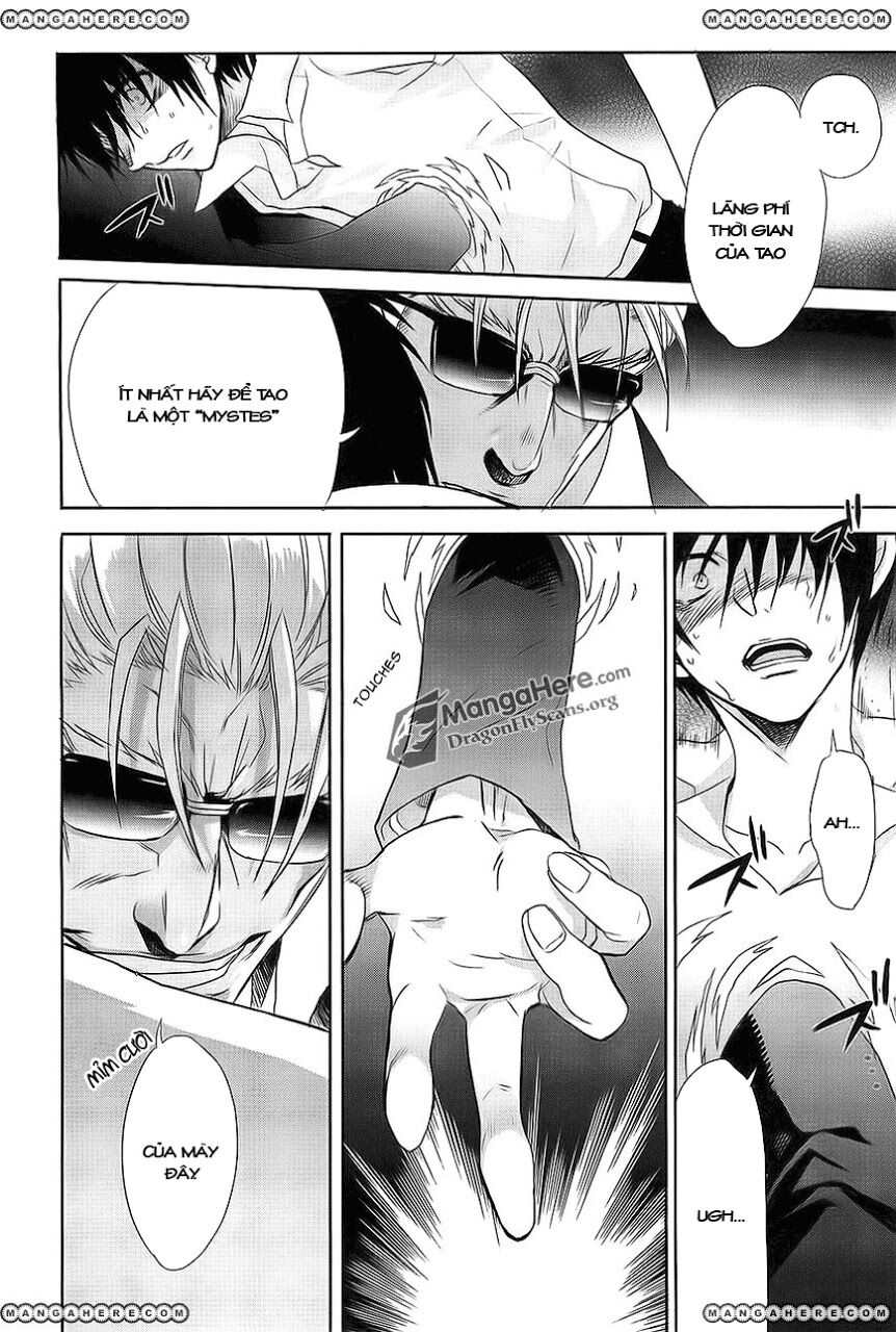 Đôi mắt của Shana: Chapter 64