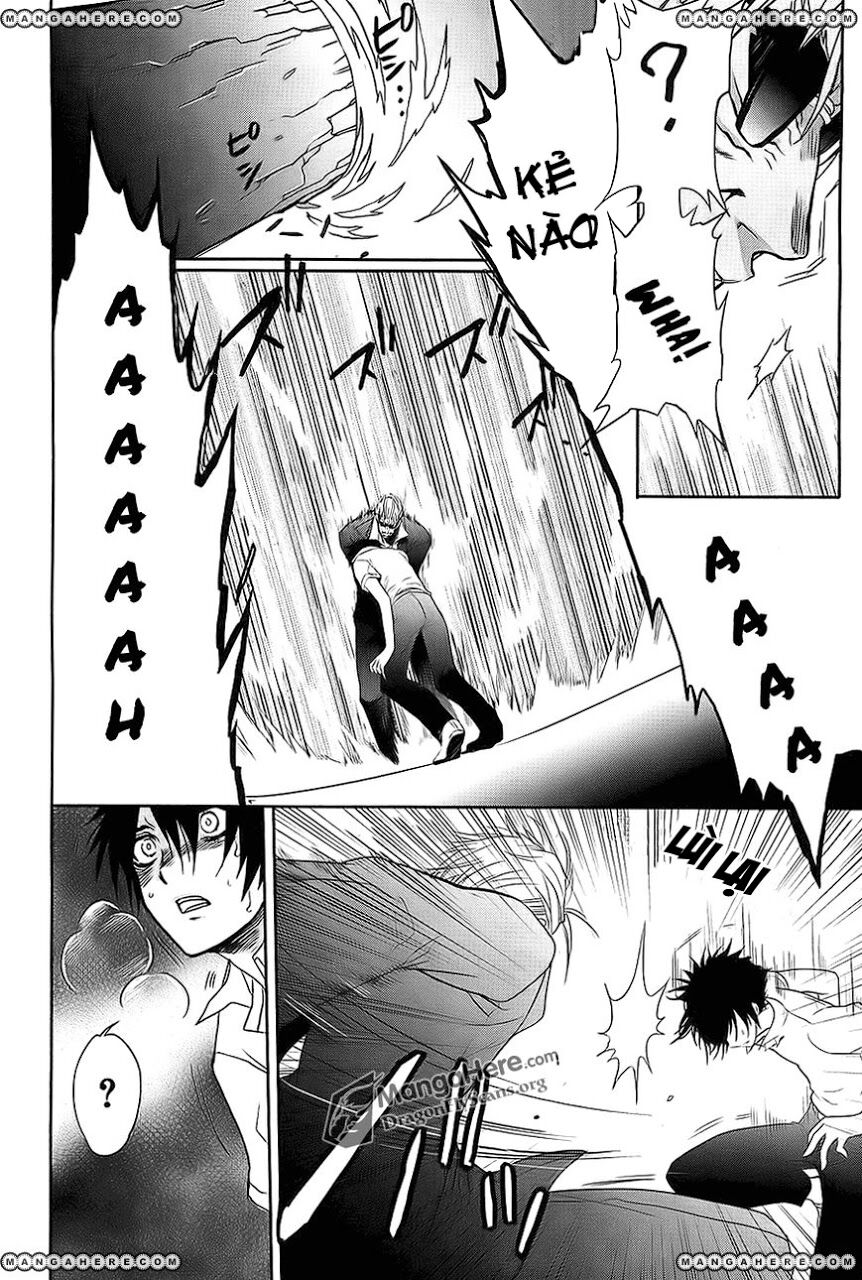 Đôi mắt của Shana: Chapter 64