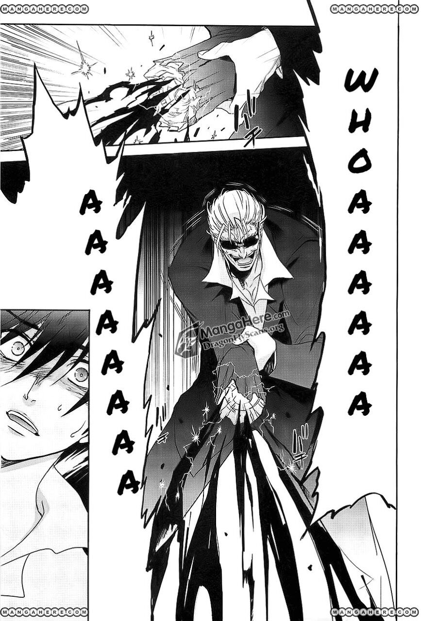 Đôi mắt của Shana: Chapter 64