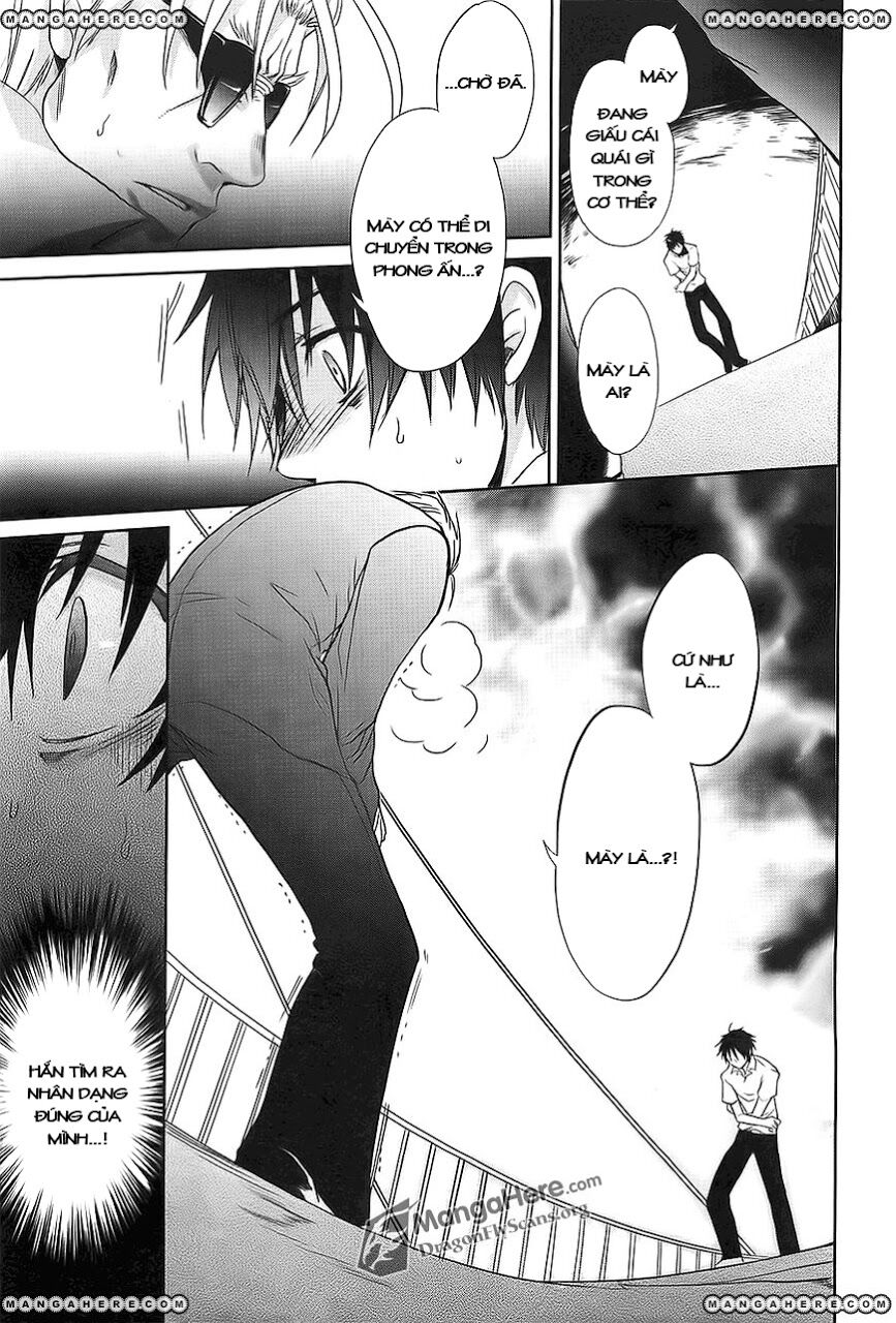 Đôi mắt của Shana: Chapter 64