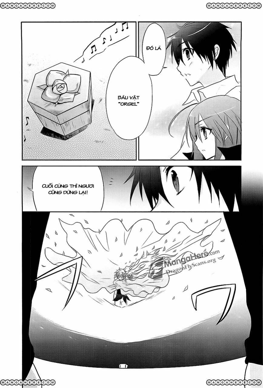 Đôi mắt của Shana: Chapter 65