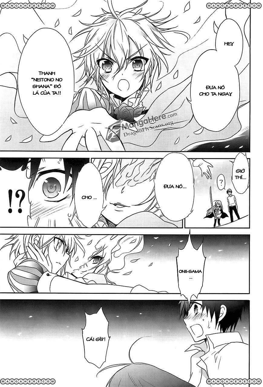 Đôi mắt của Shana: Chapter 65