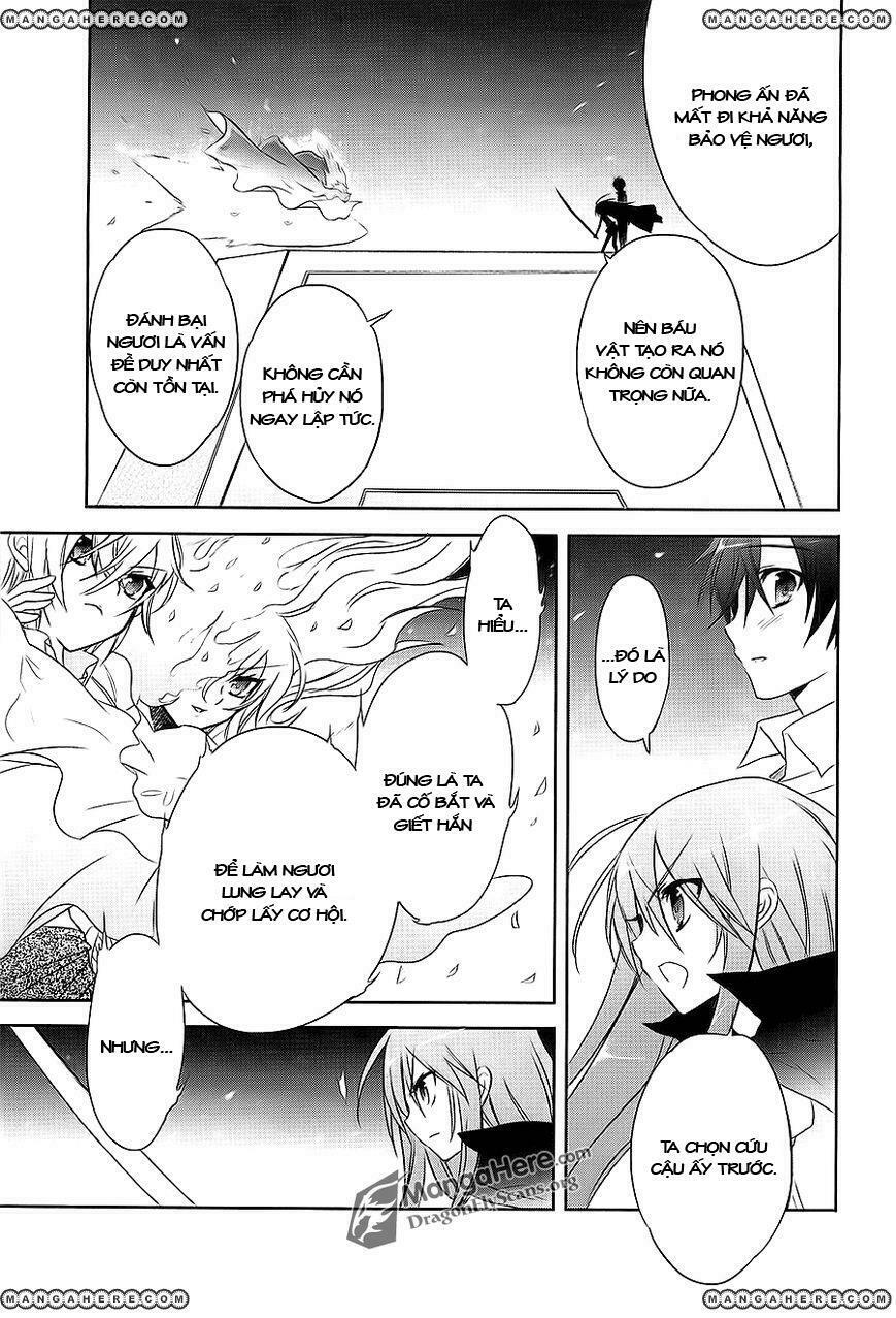 Đôi mắt của Shana: Chapter 65