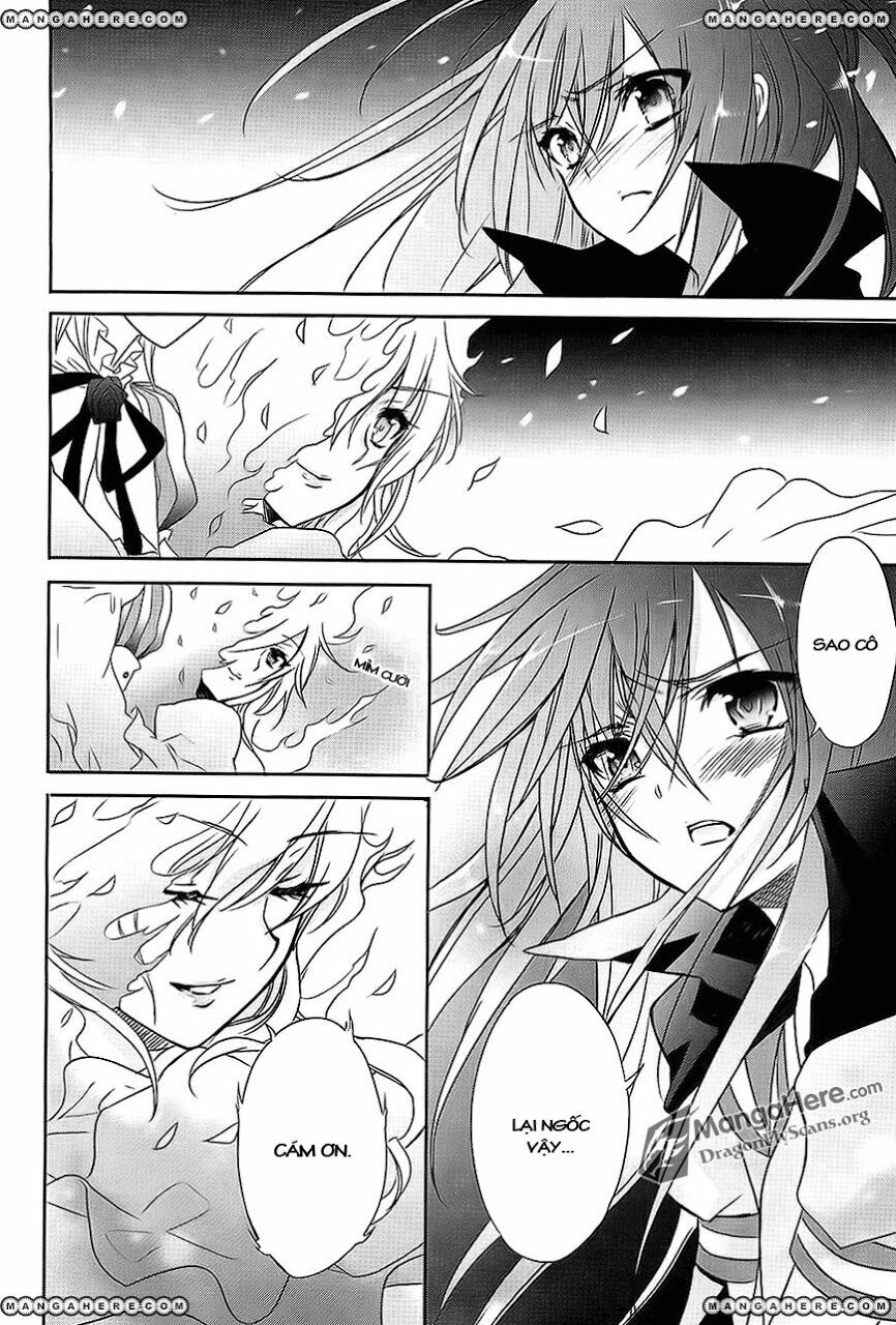 Đôi mắt của Shana: Chapter 65