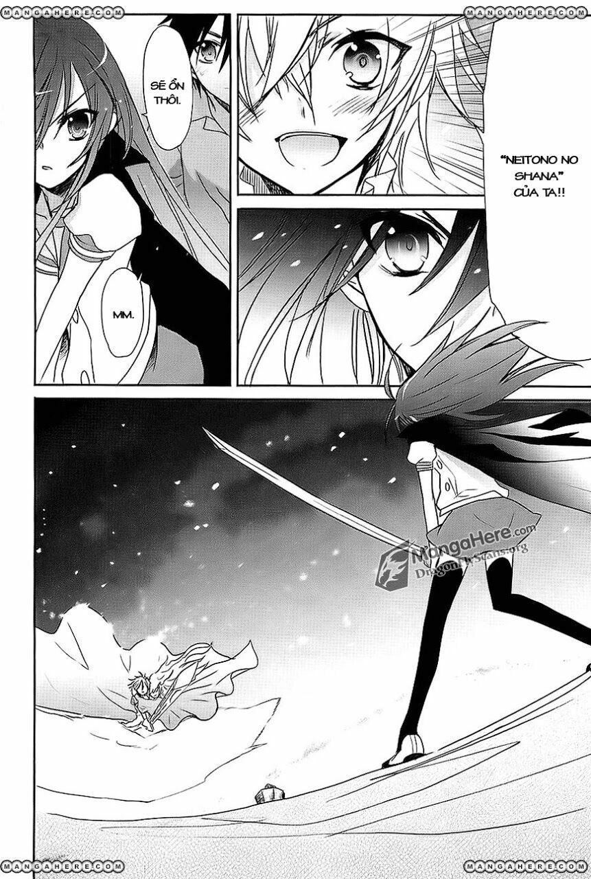 Đôi mắt của Shana: Chapter 65