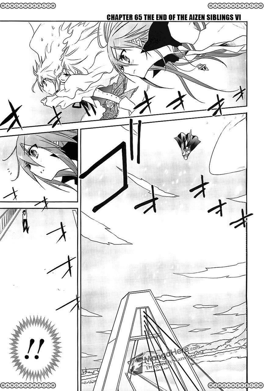 Đôi mắt của Shana: Chapter 65