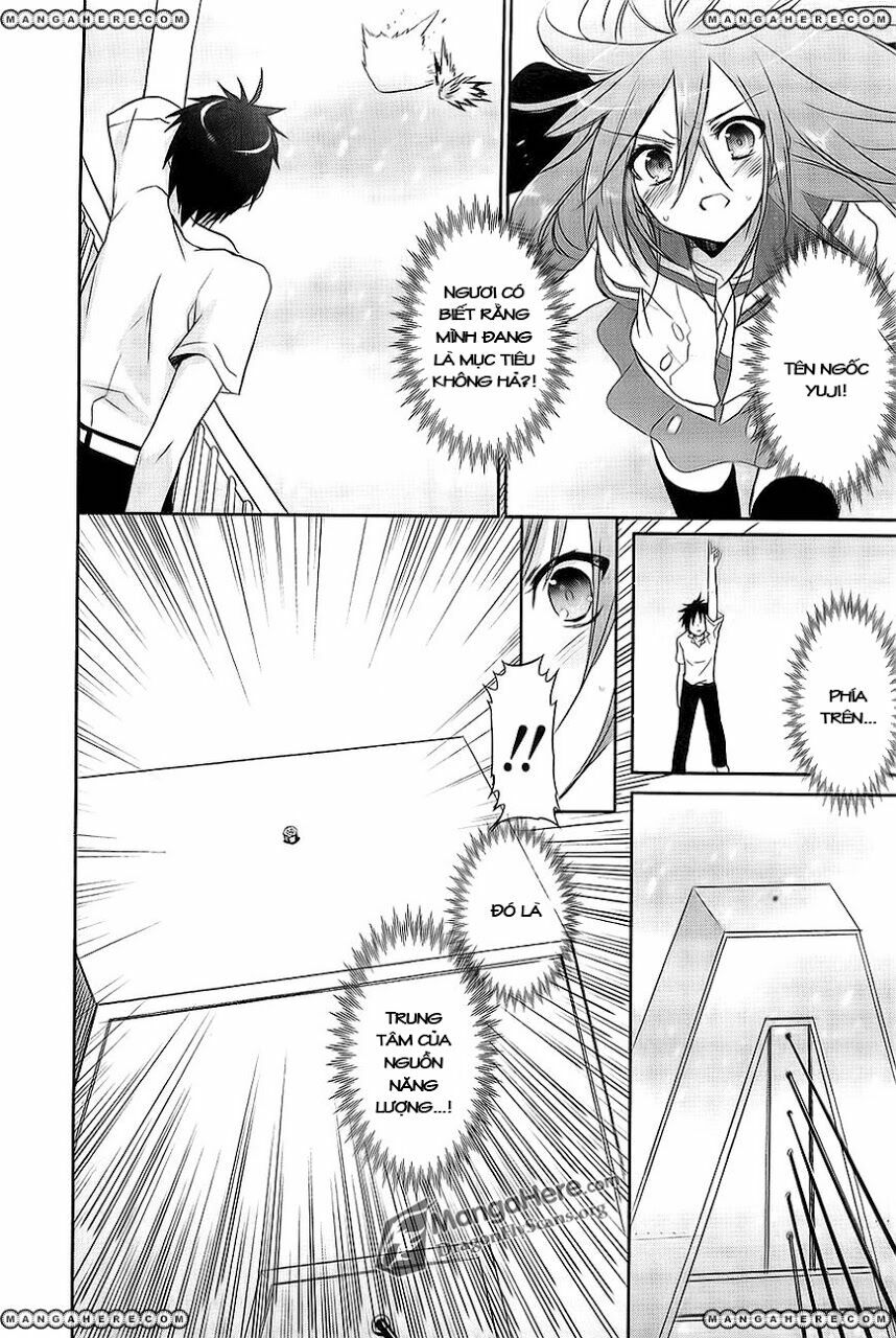 Đôi mắt của Shana: Chapter 65