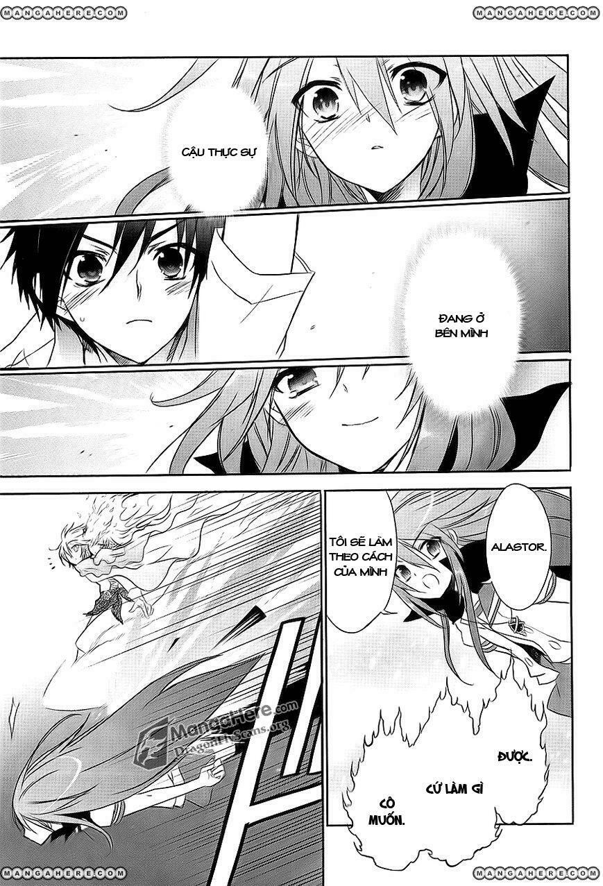Đôi mắt của Shana: Chapter 65