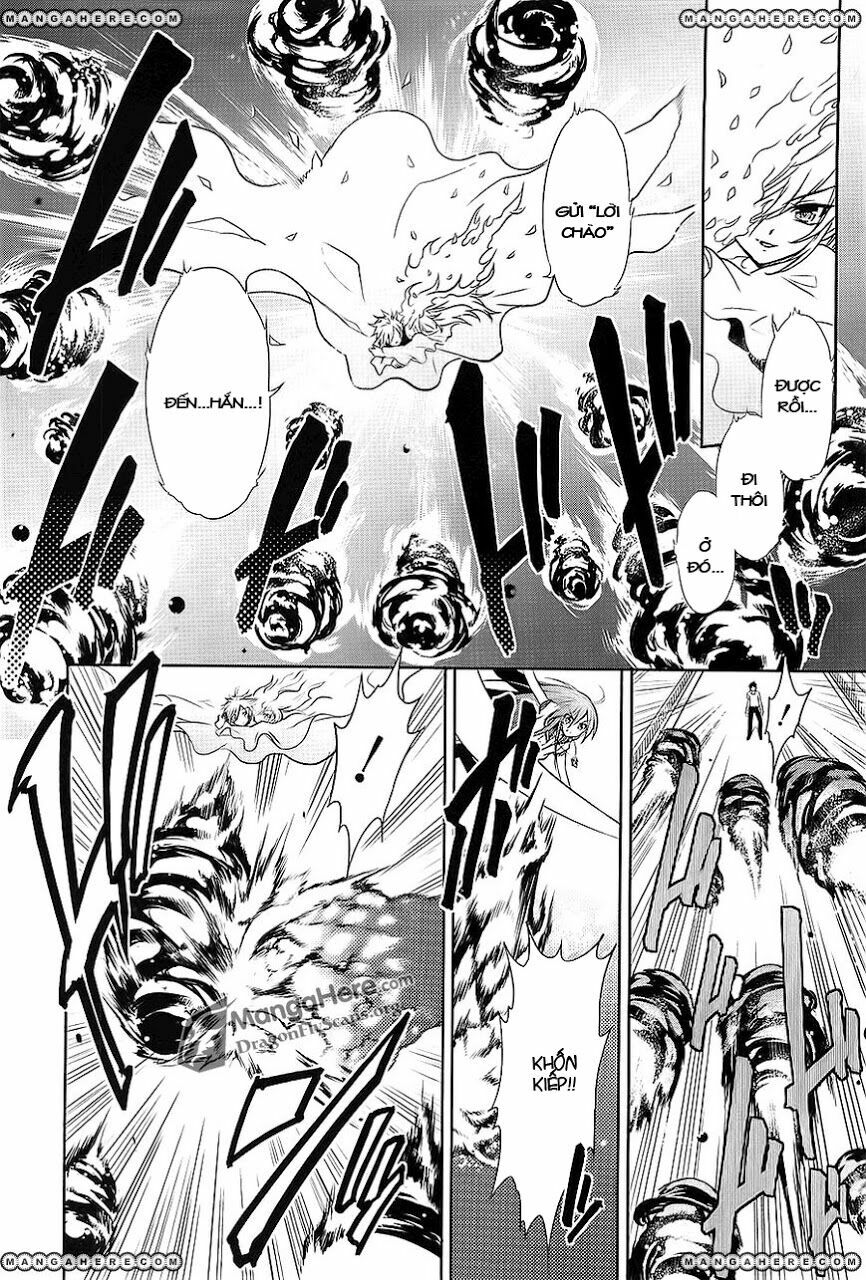 Đôi mắt của Shana: Chapter 65