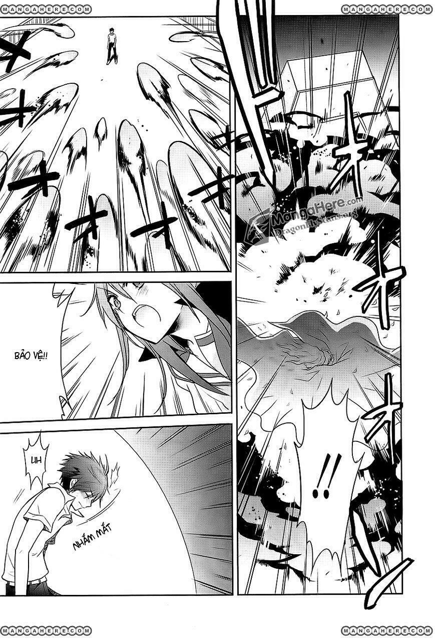 Đôi mắt của Shana: Chapter 65