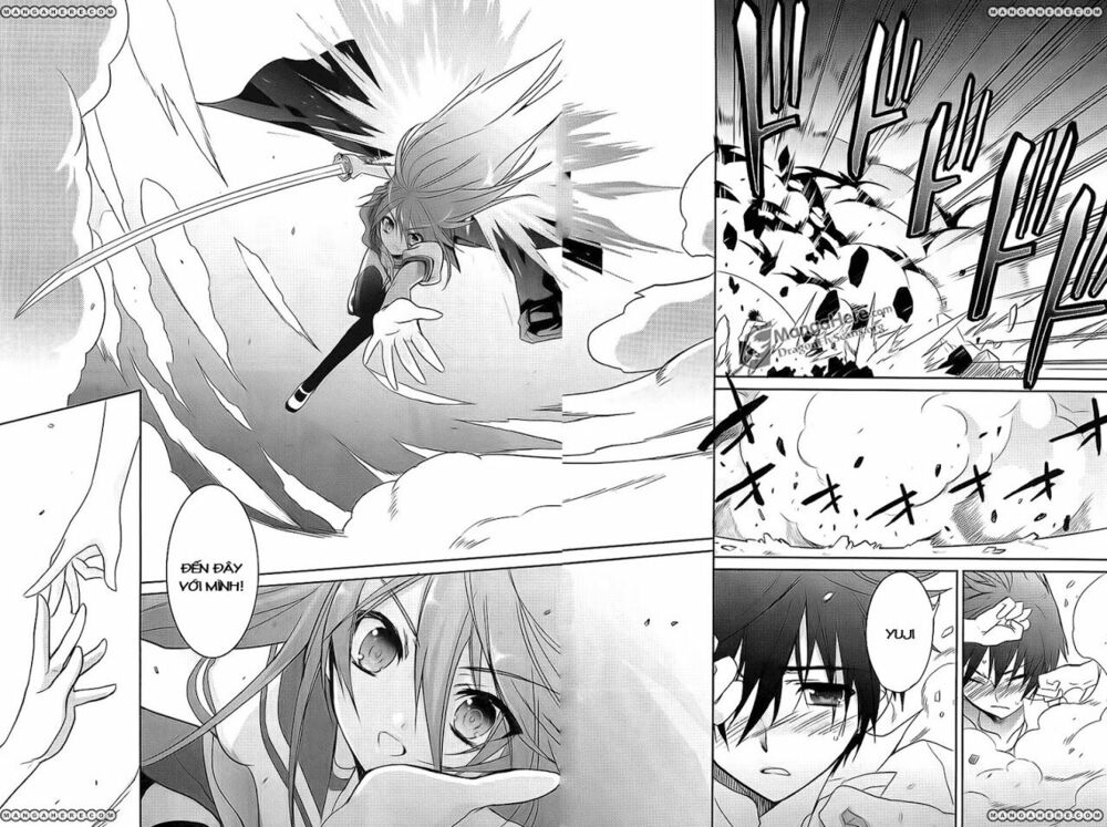 Đôi mắt của Shana: Chapter 65
