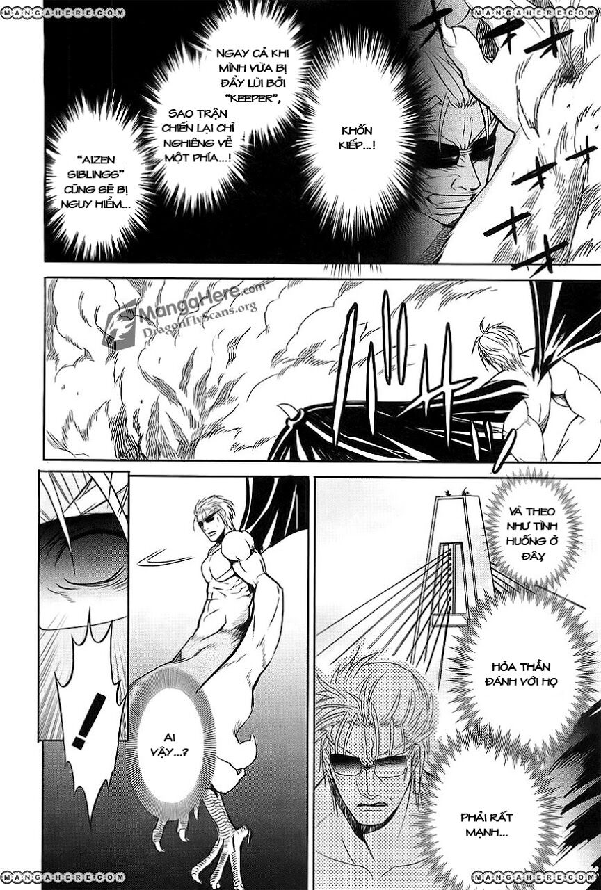 Đôi mắt của Shana: Chapter 66