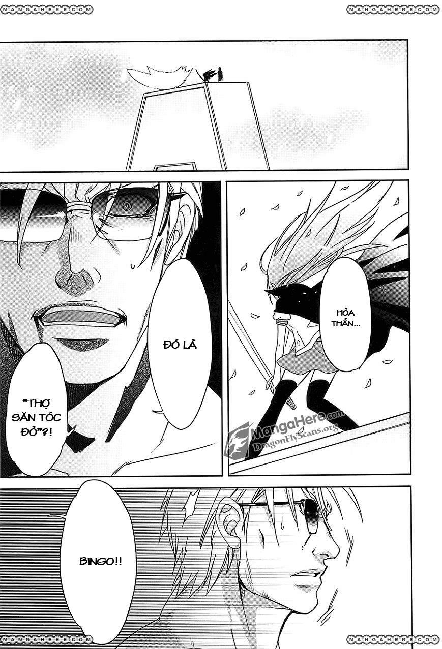 Đôi mắt của Shana: Chapter 66