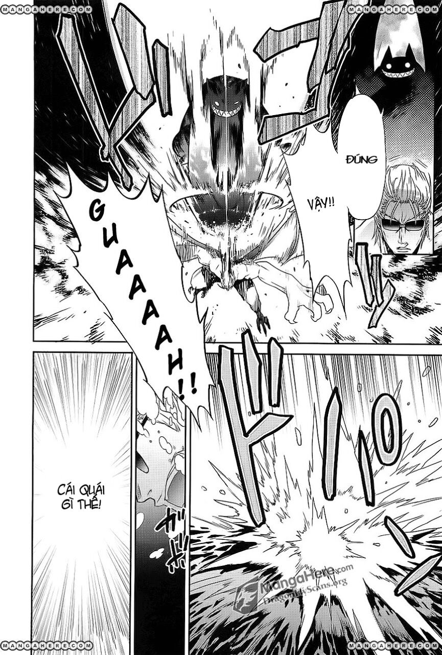 Đôi mắt của Shana: Chapter 66