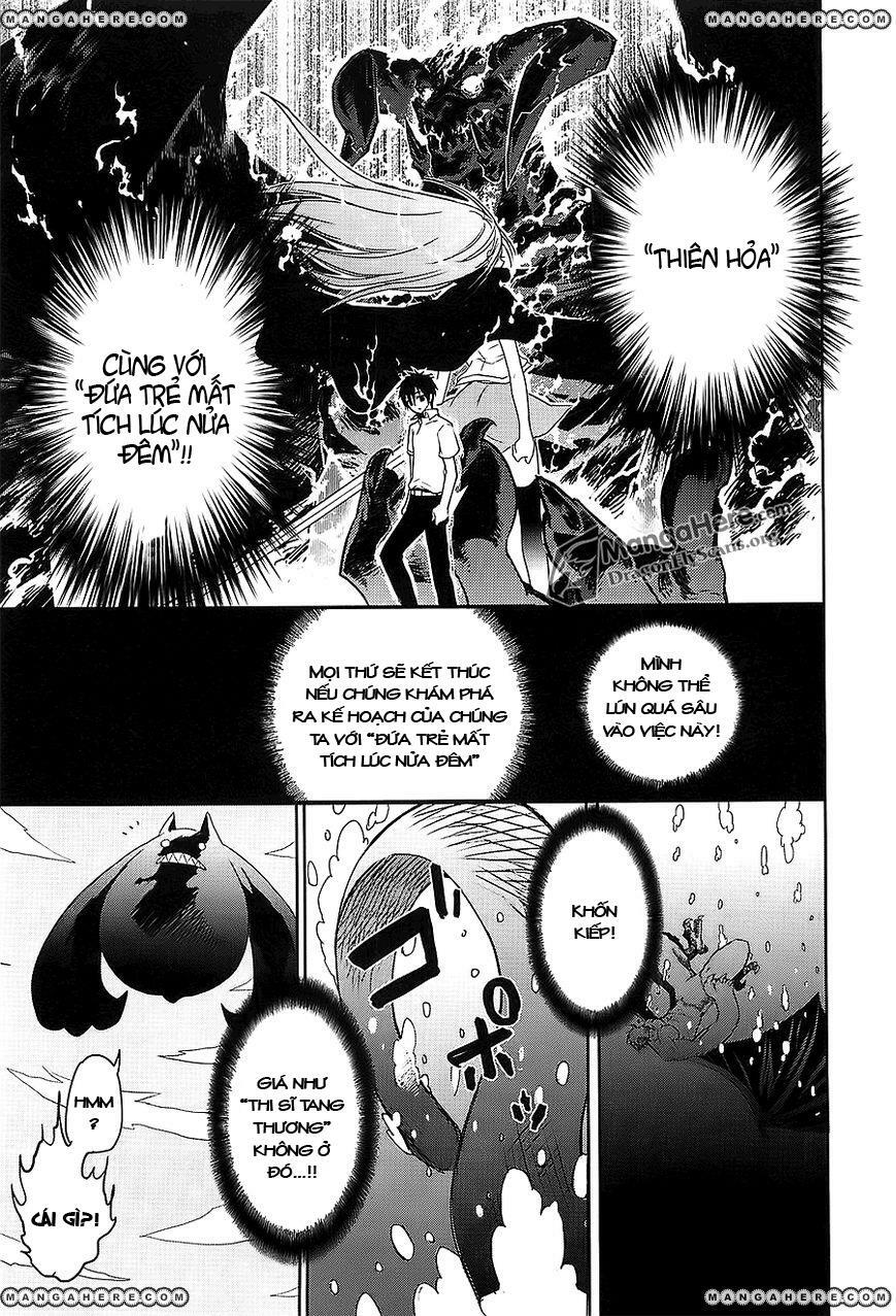 Đôi mắt của Shana: Chapter 66