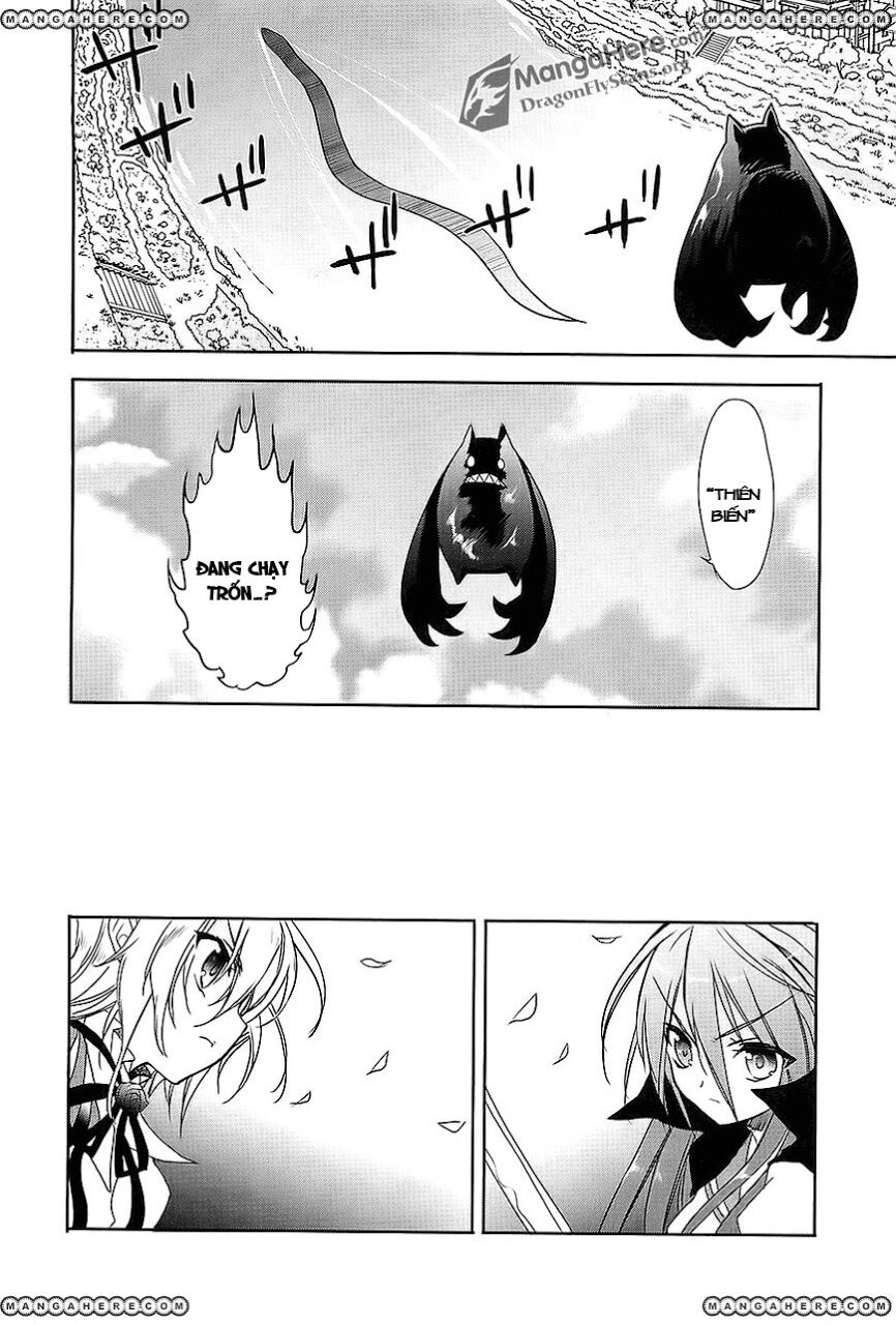 Đôi mắt của Shana: Chapter 66