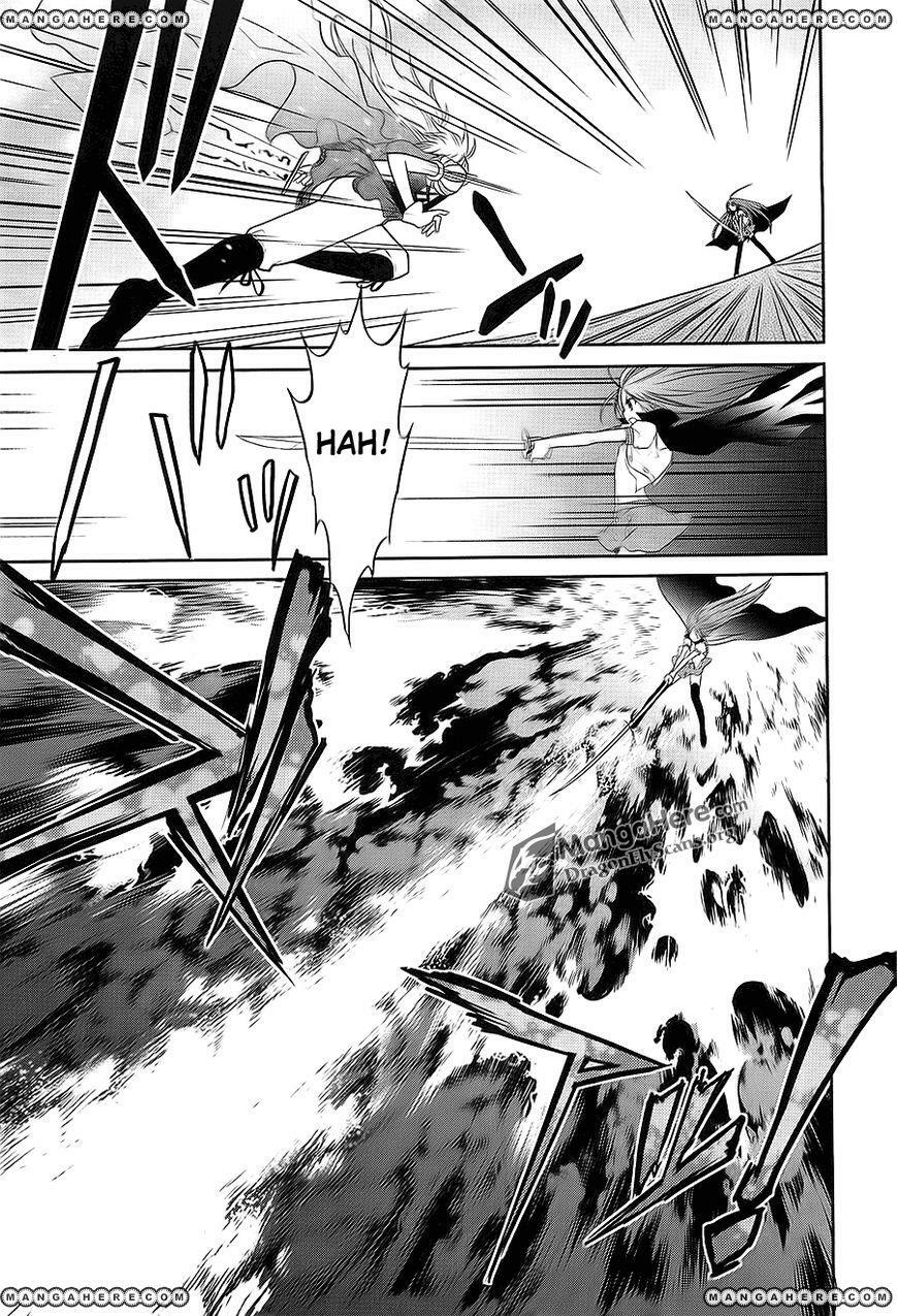 Đôi mắt của Shana: Chapter 66
