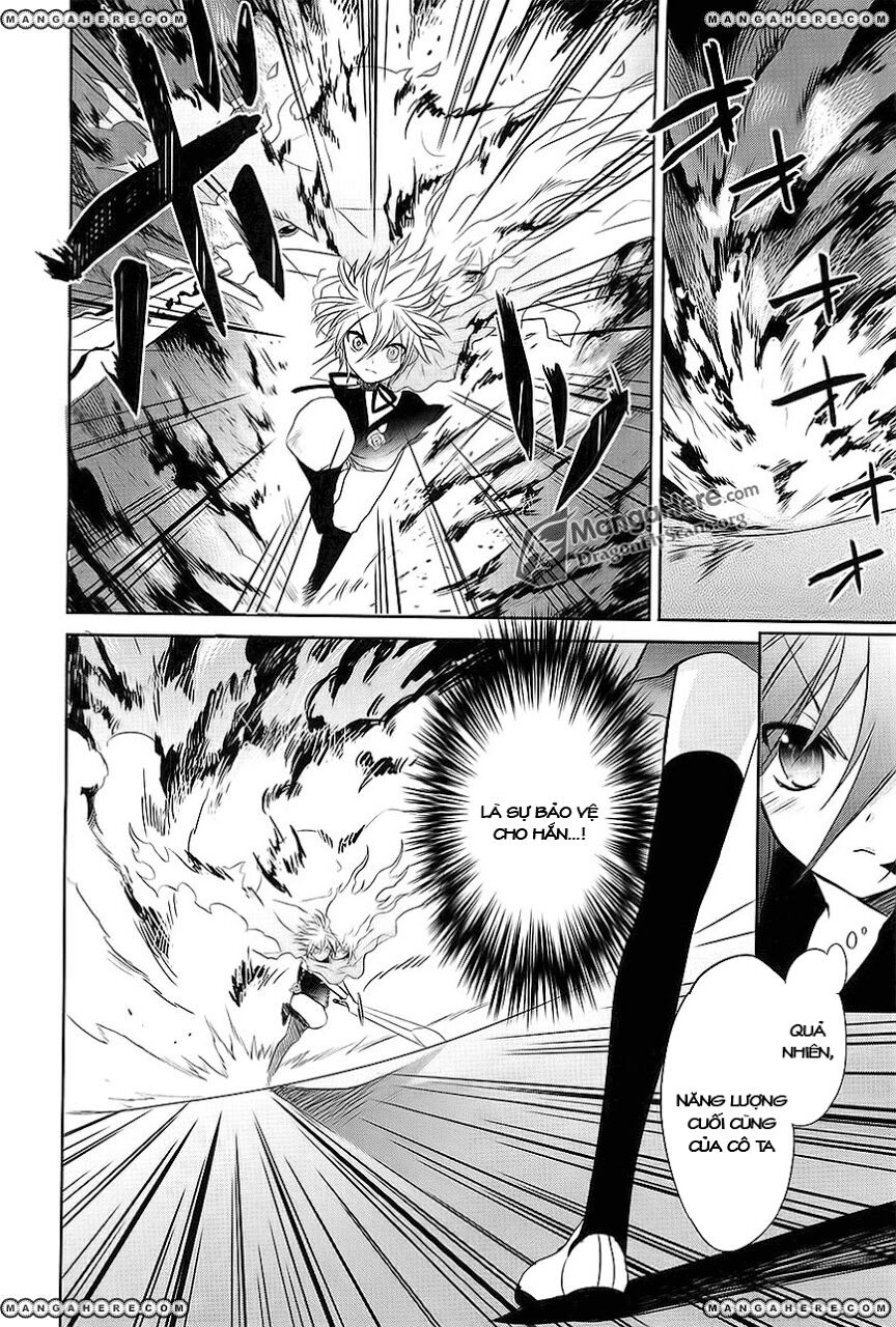 Đôi mắt của Shana: Chapter 66
