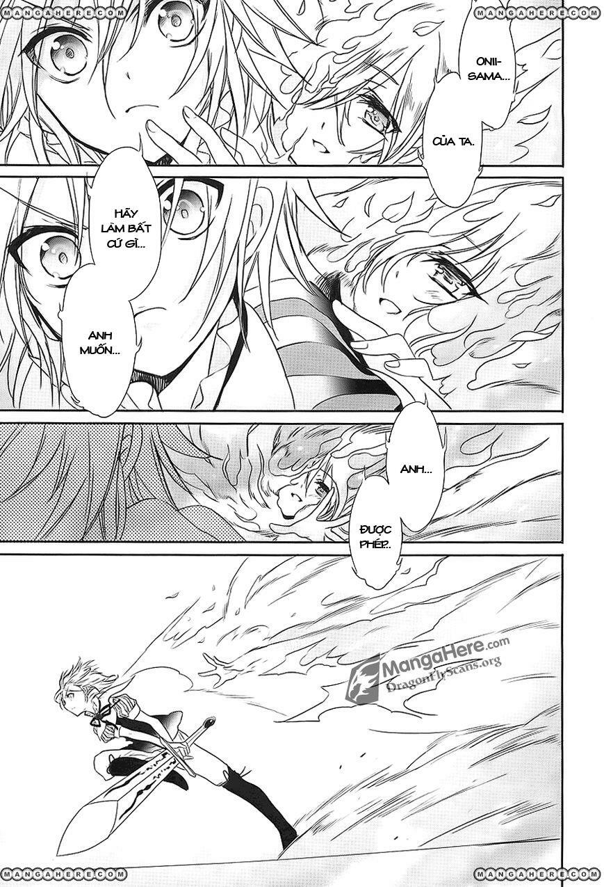 Đôi mắt của Shana: Chapter 66