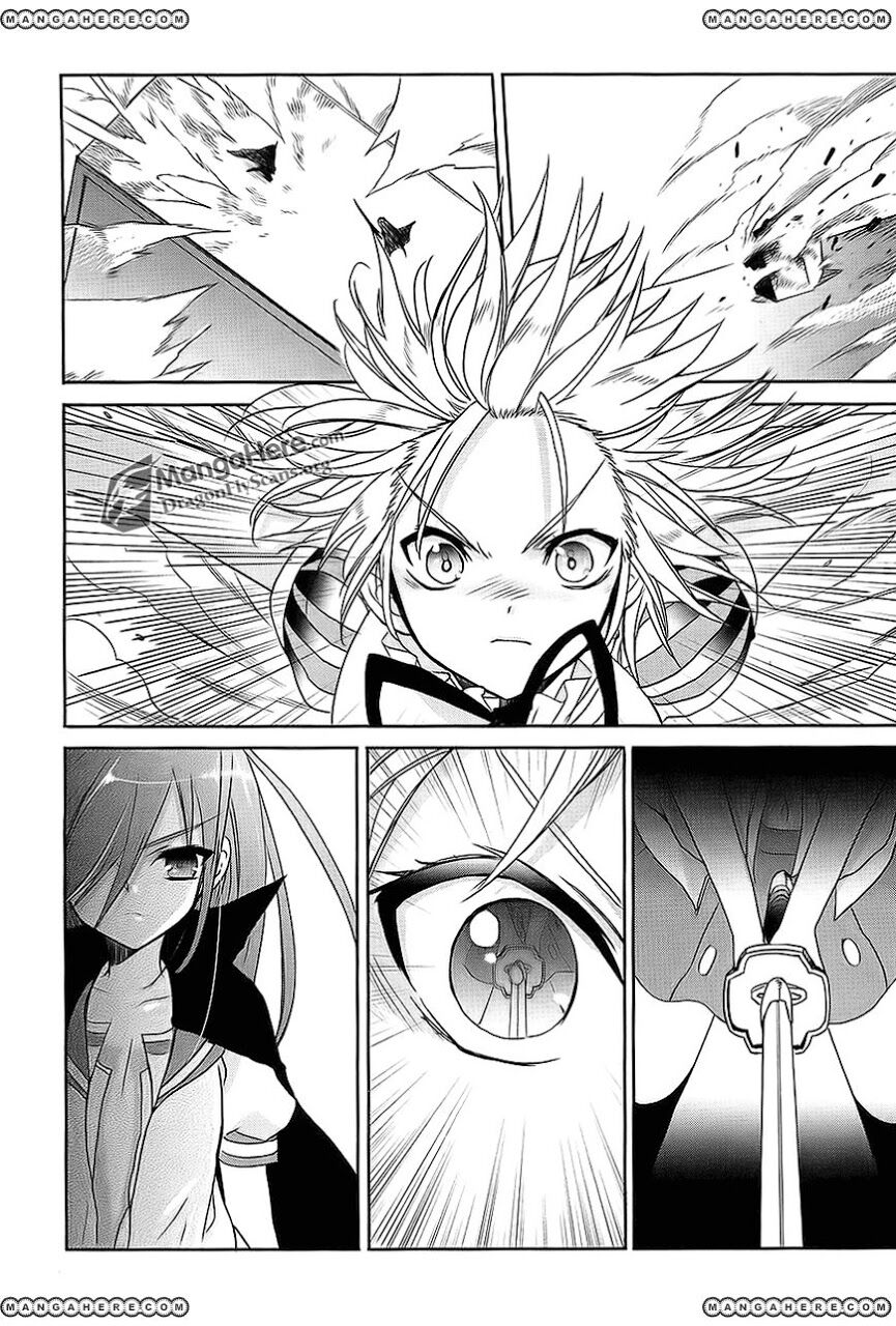 Đôi mắt của Shana: Chapter 66