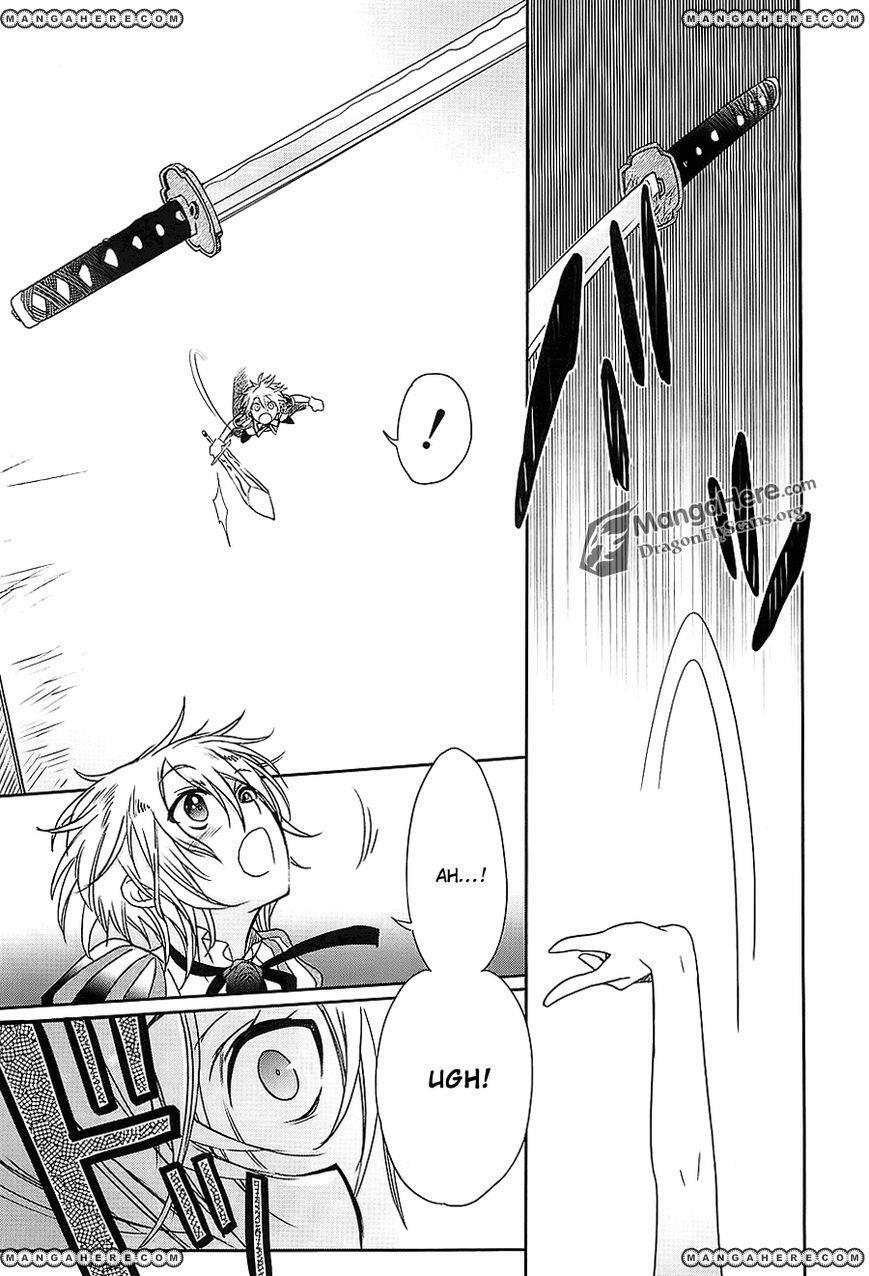 Đôi mắt của Shana: Chapter 66