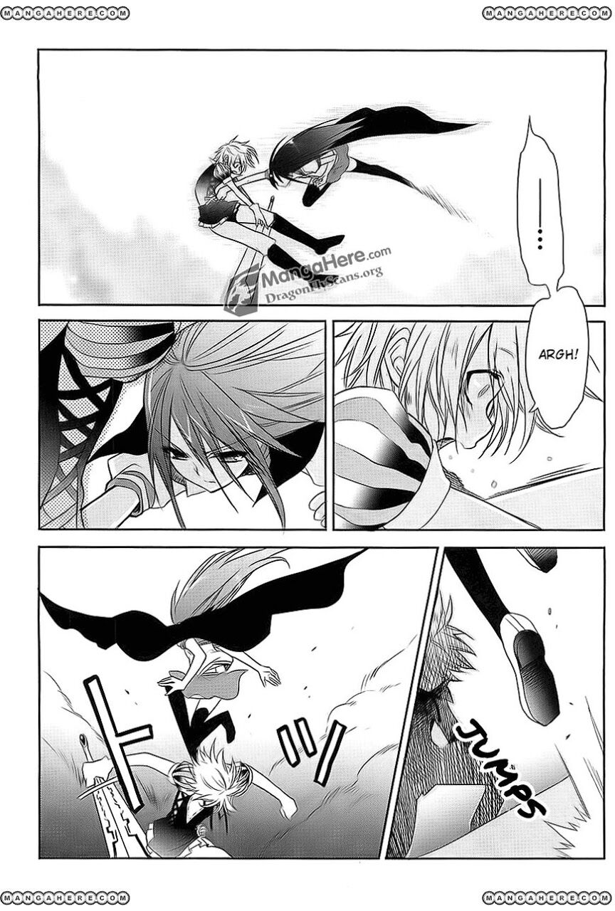 Đôi mắt của Shana: Chapter 66