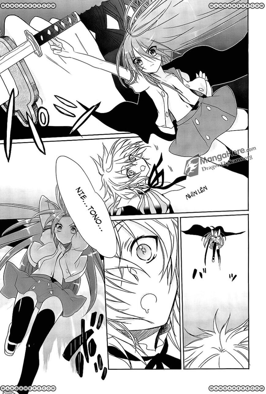 Đôi mắt của Shana: Chapter 66