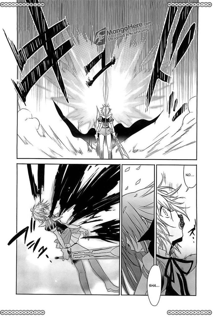 Đôi mắt của Shana: Chapter 66