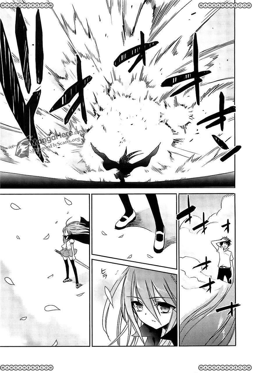 Đôi mắt của Shana: Chapter 66