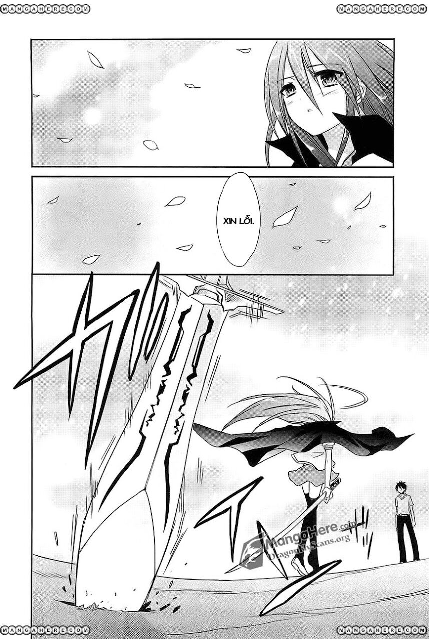 Đôi mắt của Shana: Chapter 66