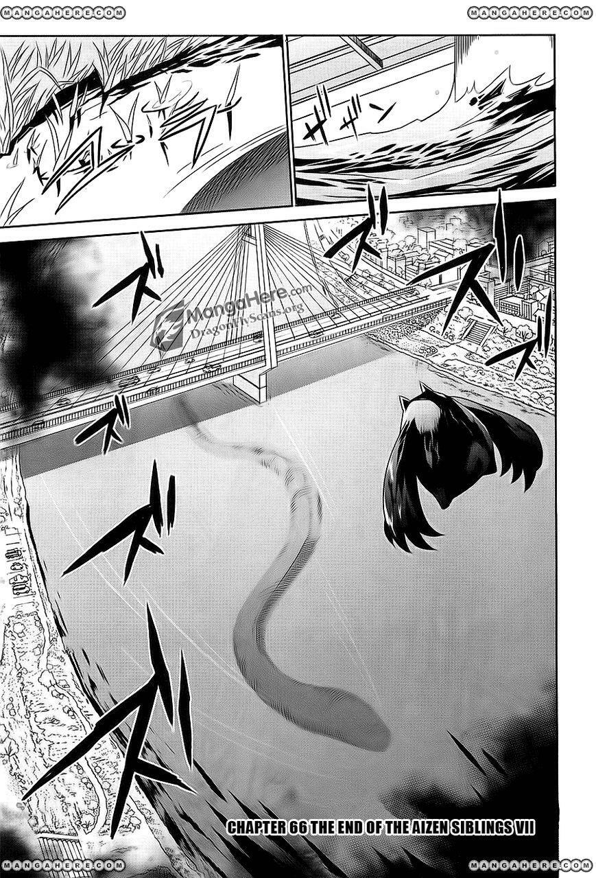 Đôi mắt của Shana: Chapter 66