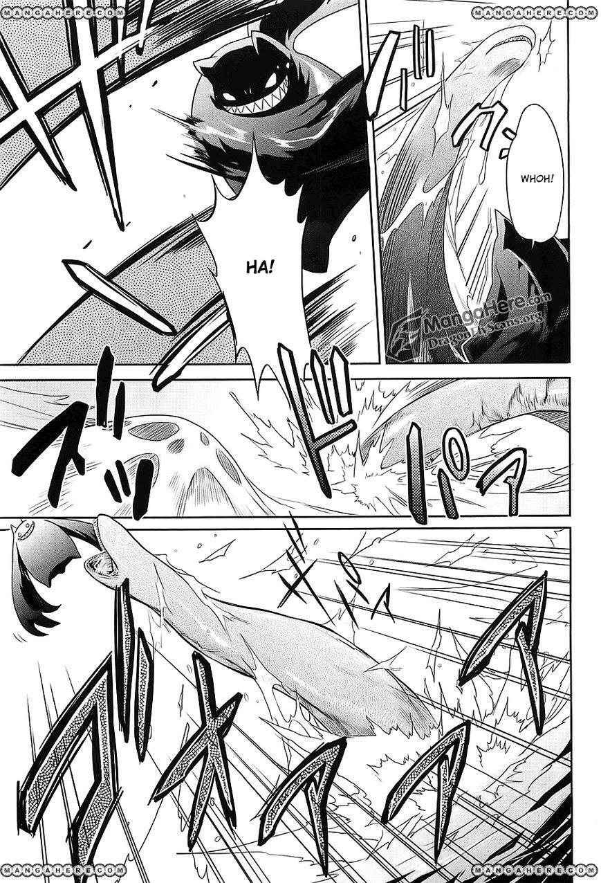 Đôi mắt của Shana: Chapter 66