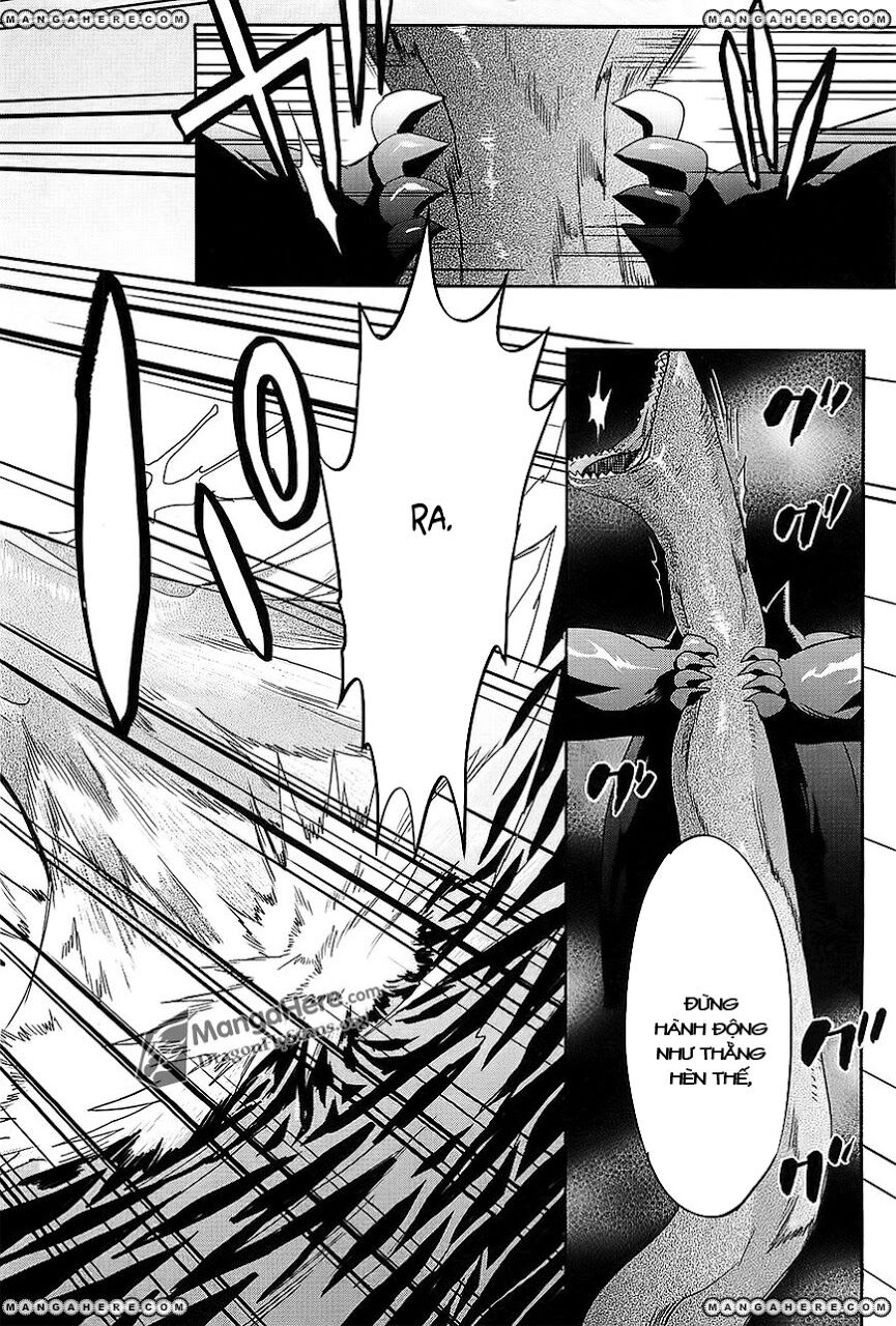 Đôi mắt của Shana: Chapter 66