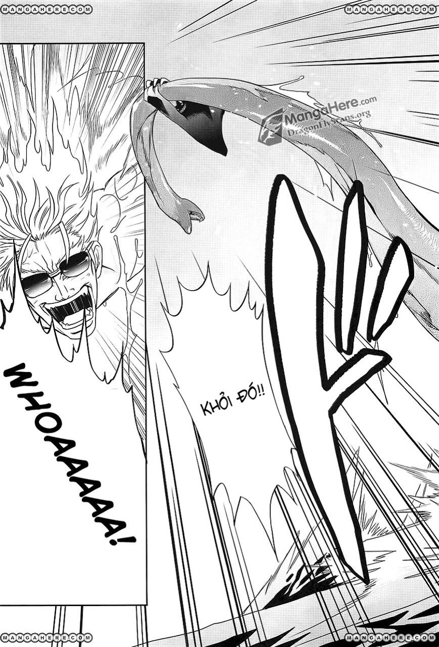 Đôi mắt của Shana: Chapter 66