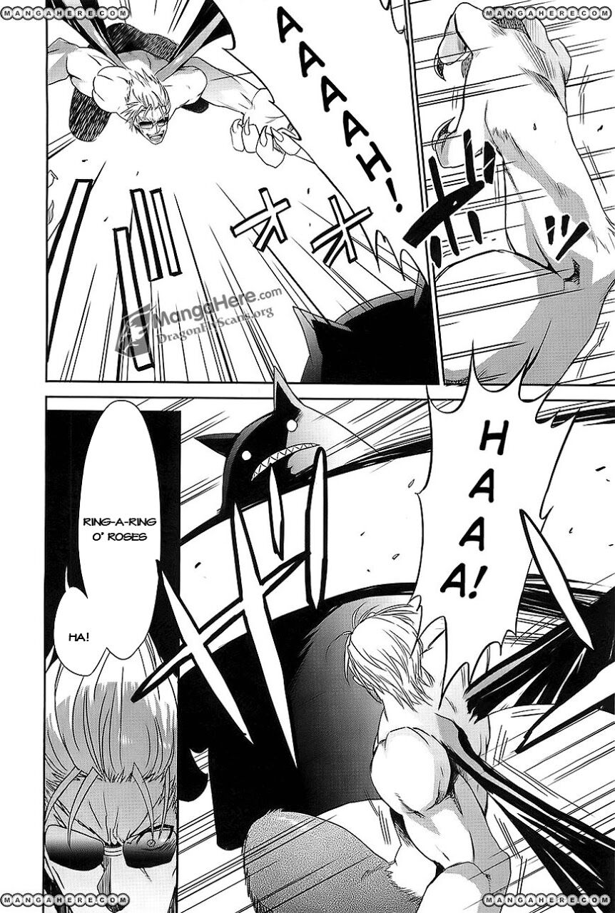 Đôi mắt của Shana: Chapter 66
