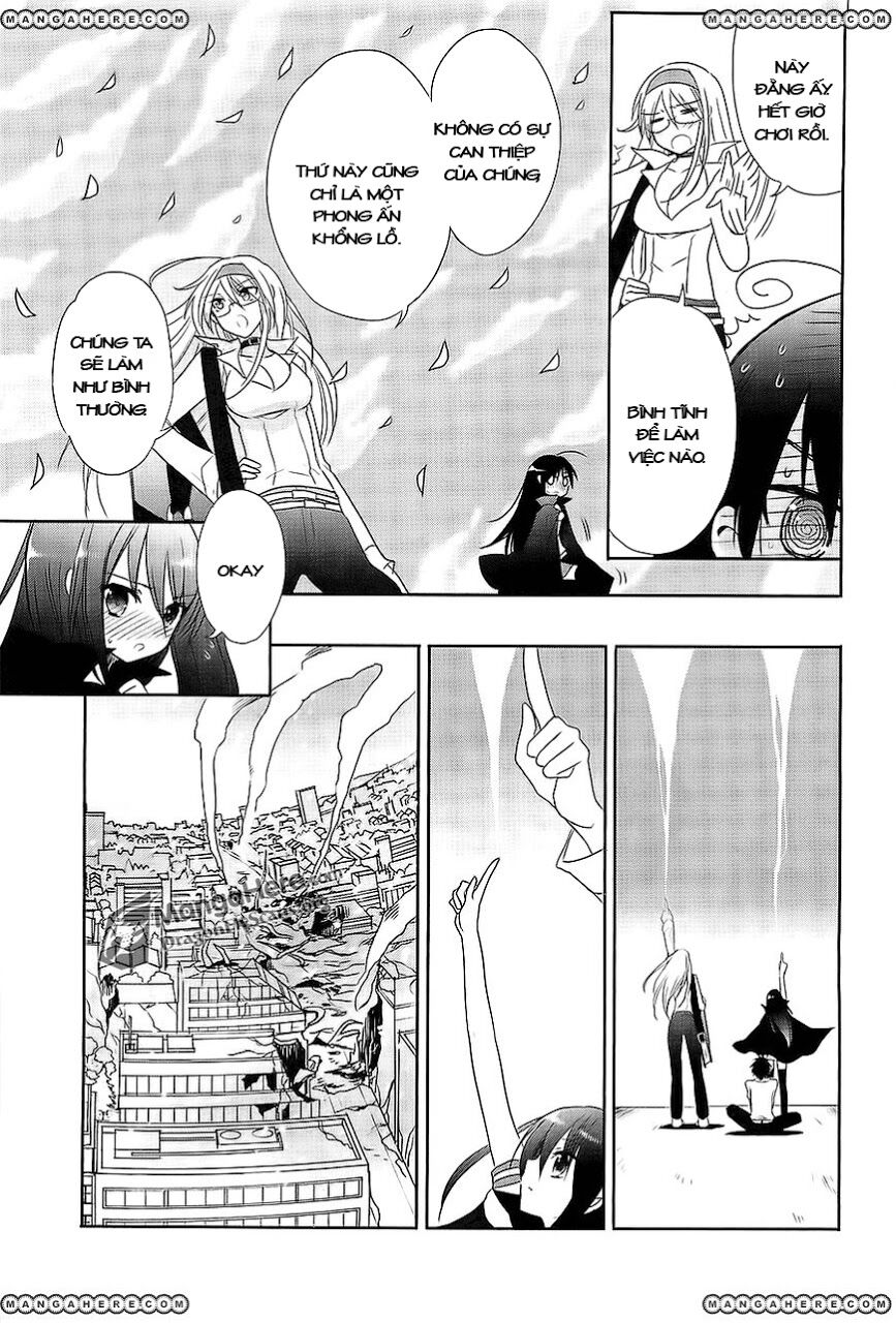 Đôi mắt của Shana: Chapter 67