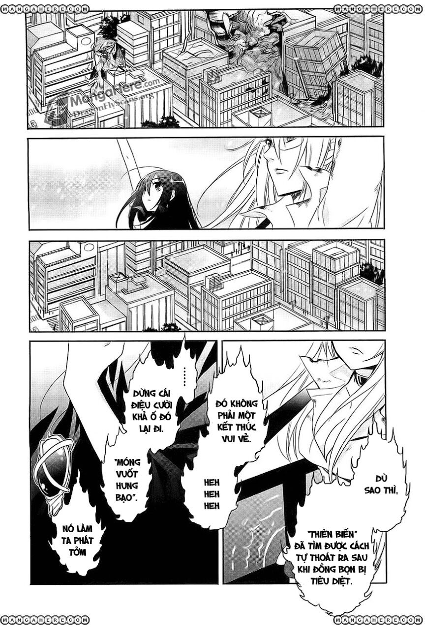 Đôi mắt của Shana: Chapter 67