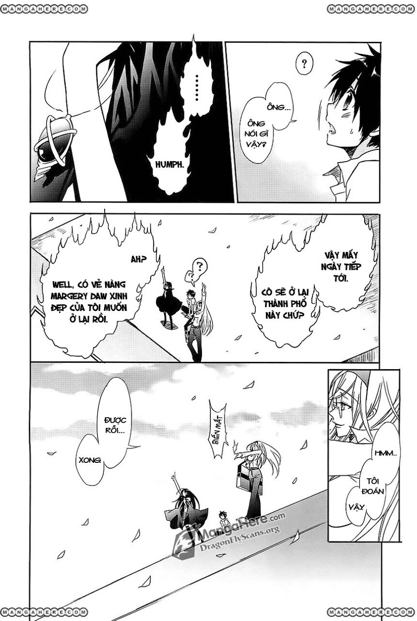 Đôi mắt của Shana: Chapter 67