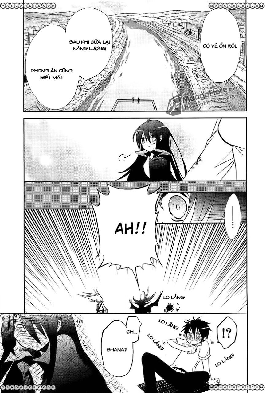 Đôi mắt của Shana: Chapter 67