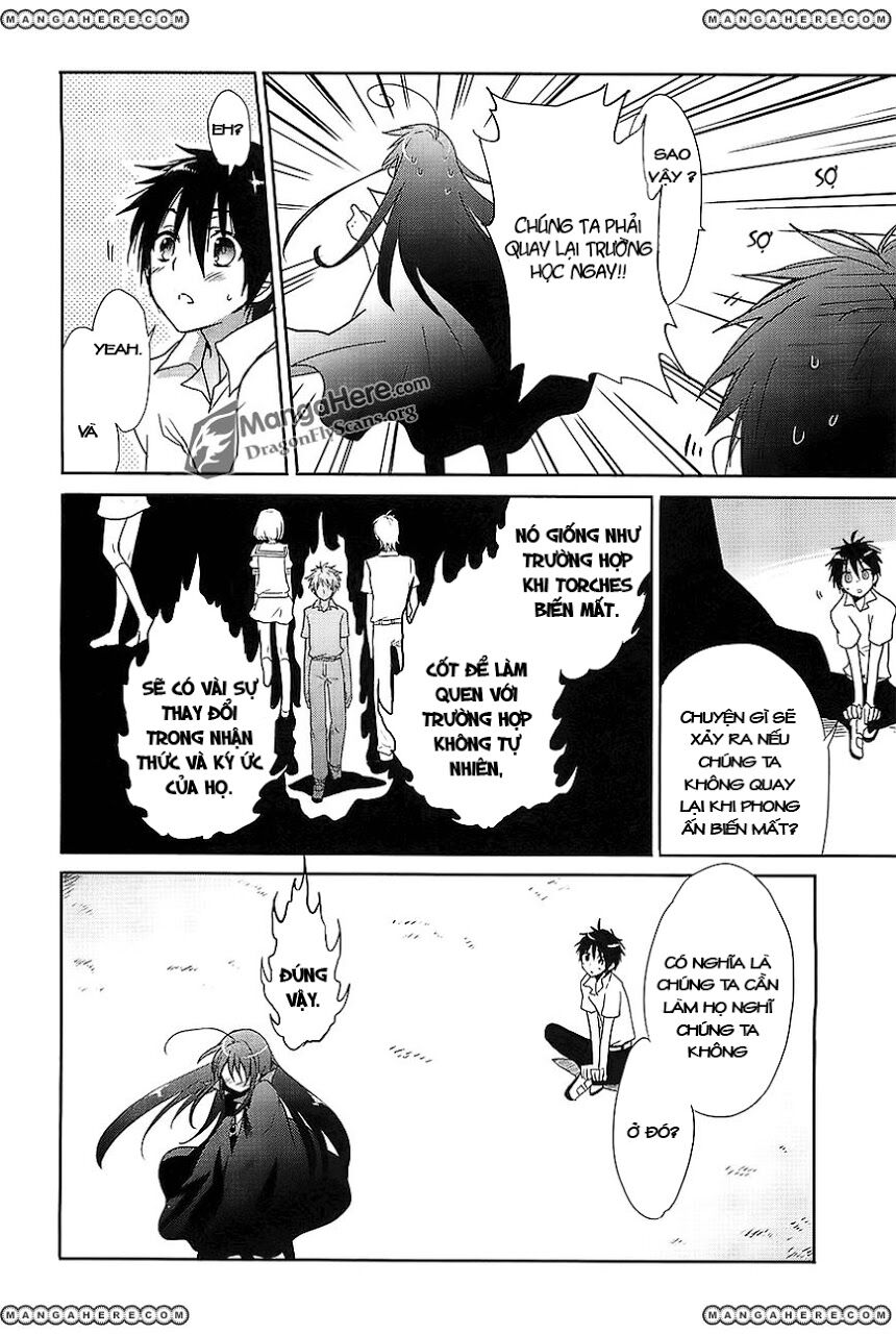 Đôi mắt của Shana: Chapter 67