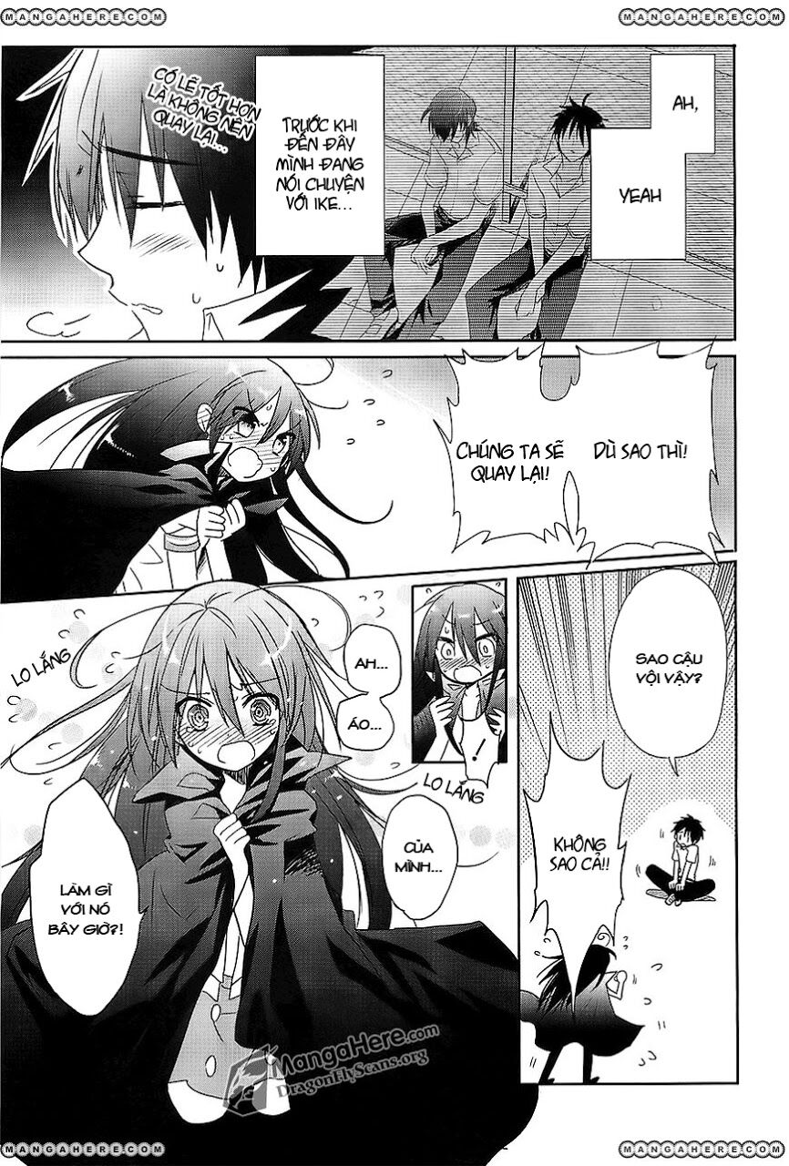 Đôi mắt của Shana: Chapter 67
