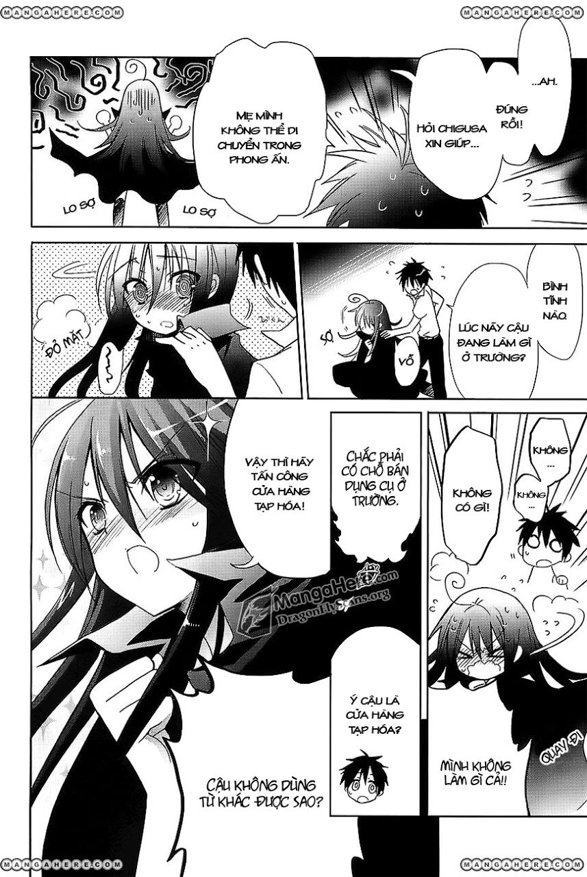 Đôi mắt của Shana: Chapter 67
