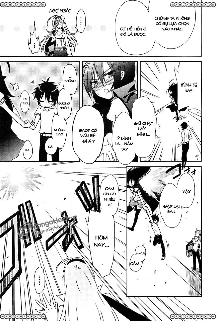 Đôi mắt của Shana: Chapter 67