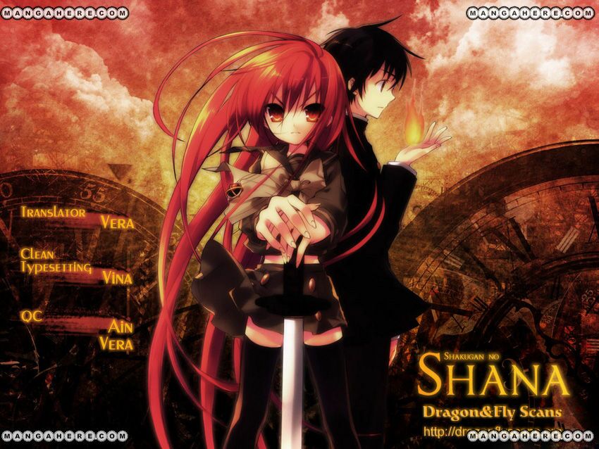 Đôi mắt của Shana: Chapter 67