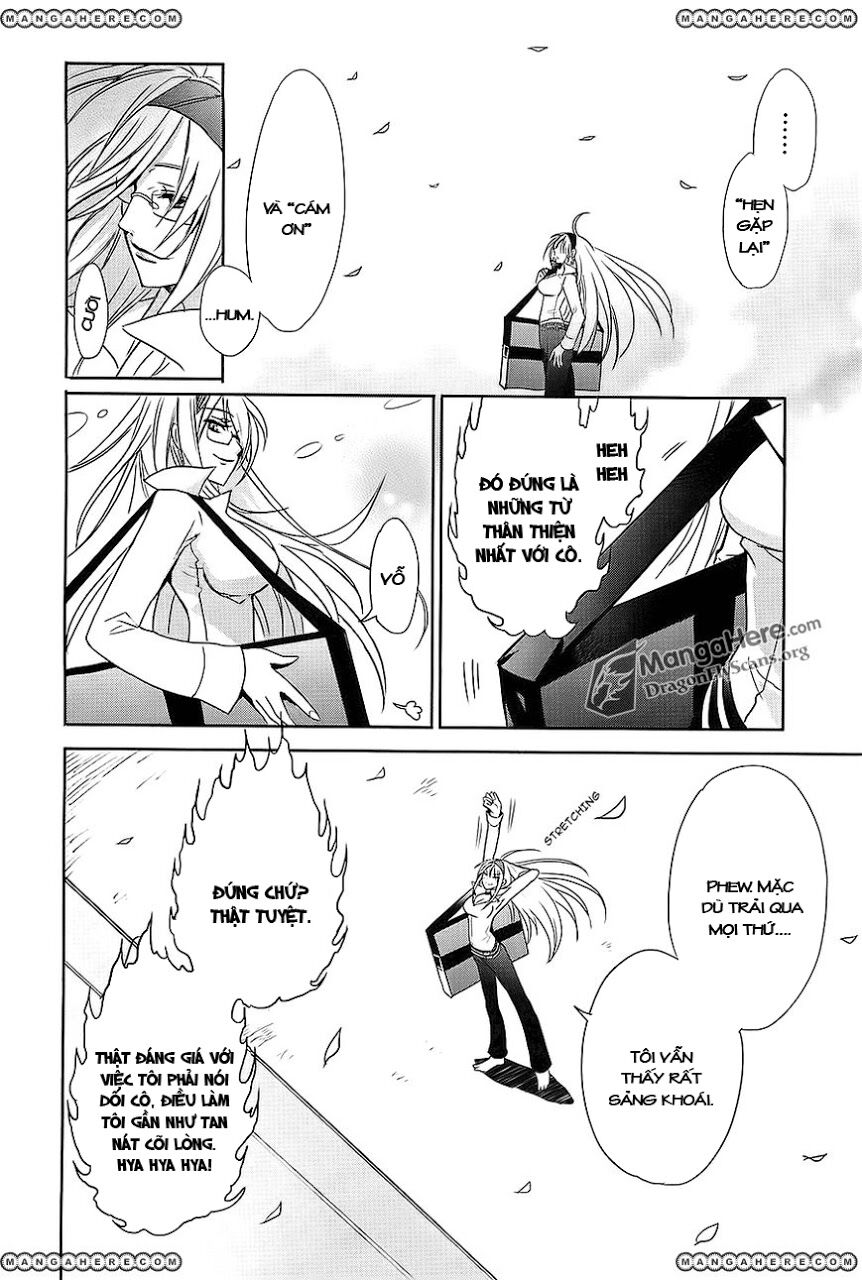 Đôi mắt của Shana: Chapter 67