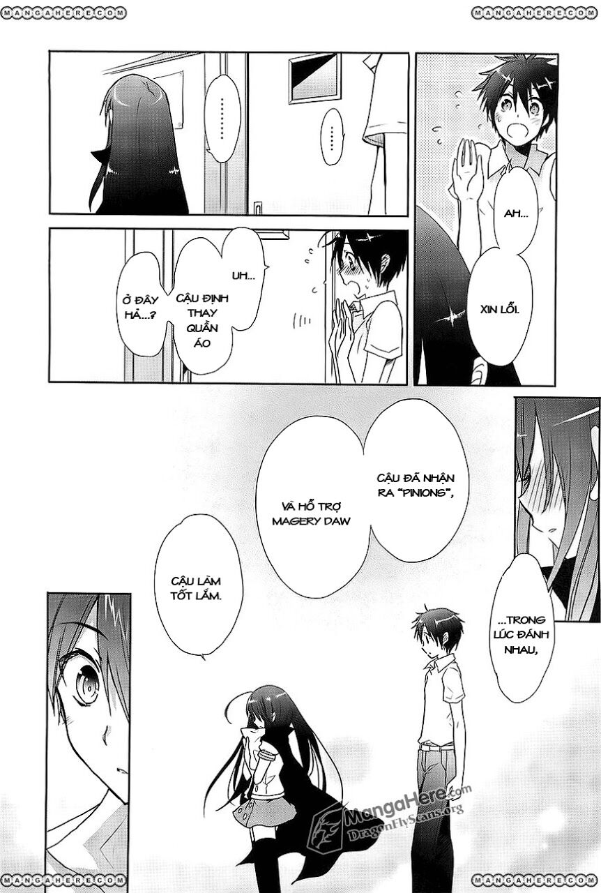 Đôi mắt của Shana: Chapter 67