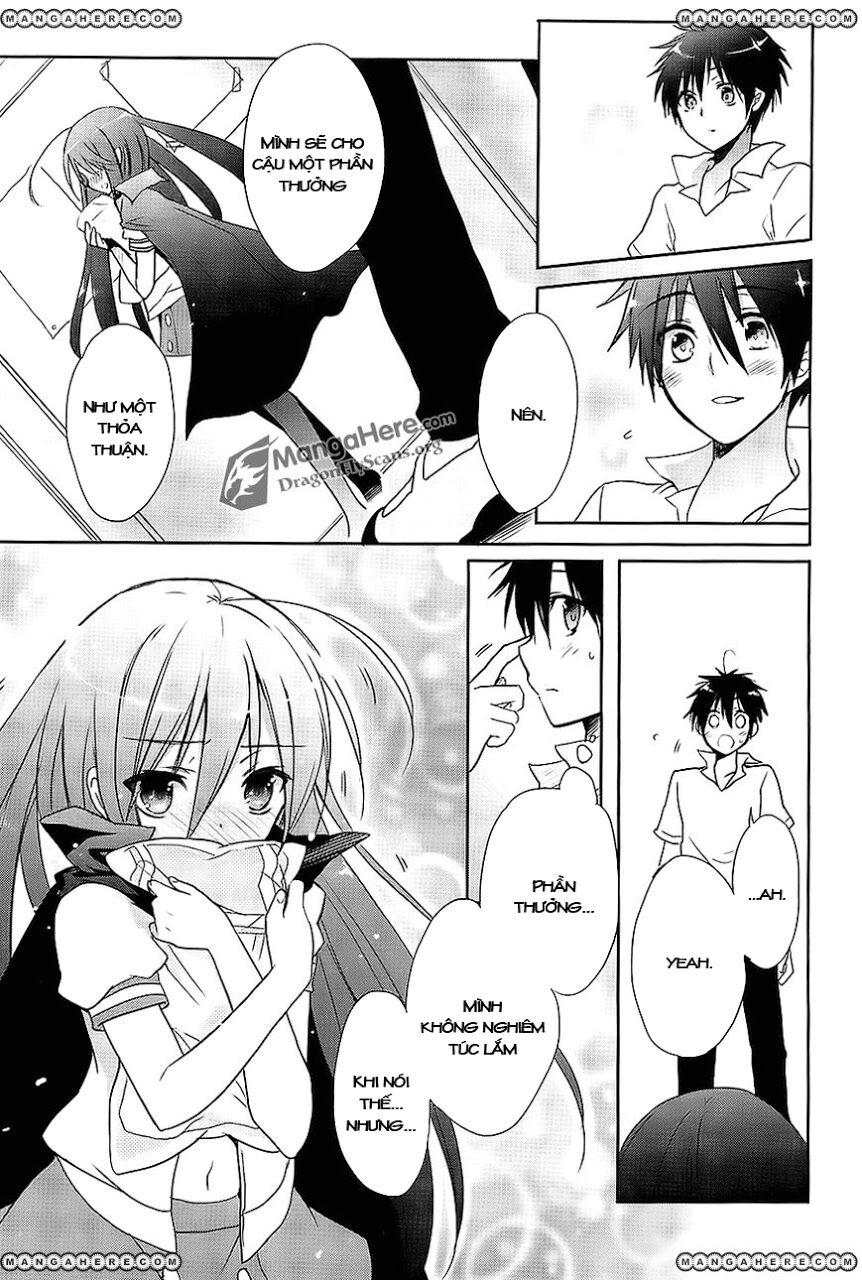 Đôi mắt của Shana: Chapter 67