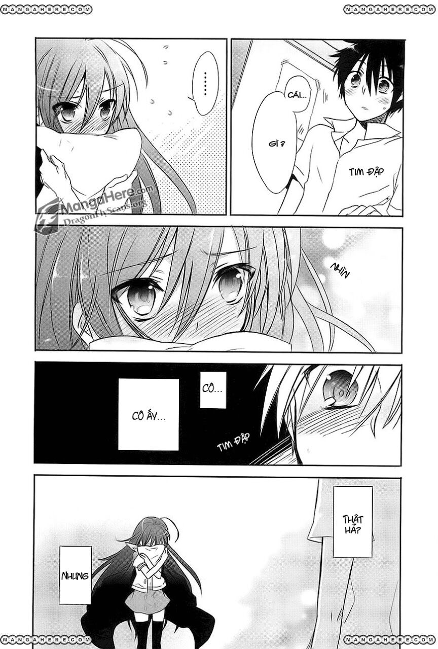 Đôi mắt của Shana: Chapter 67